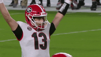 College Football GIF by SEC Network