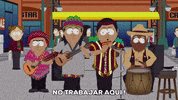 band guitar GIF by South Park 