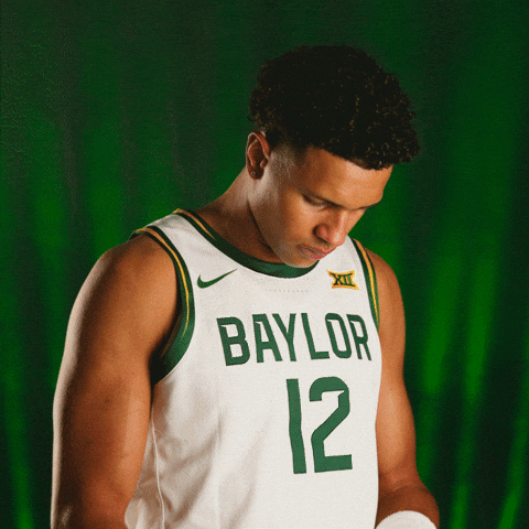 College Basketball Sic Em Bears GIF by Baylor Athletics