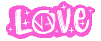 Love Sticker by Nathan Anthony Furniture