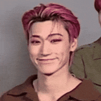 Ateez Cat GIF
