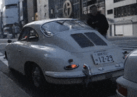 Porsche 911 GIF by Dunlop Tire NA
