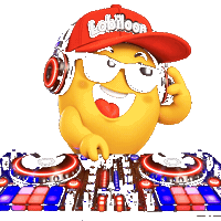 Dance Dancing Sticker by LobiLoon