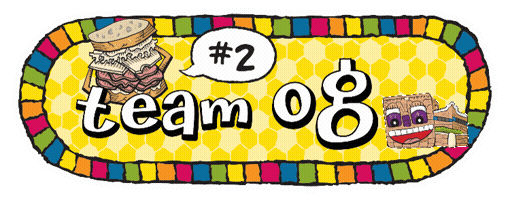 Teamreuben Sticker by Zingerman's Deli