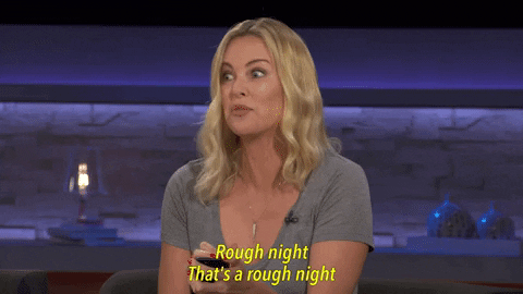 charlize theron party hard GIF by Chelsea Handler