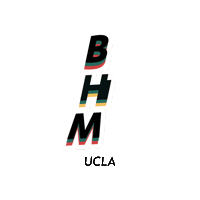 Black History Month Sticker by UCLA