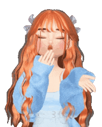 Menina Sticker