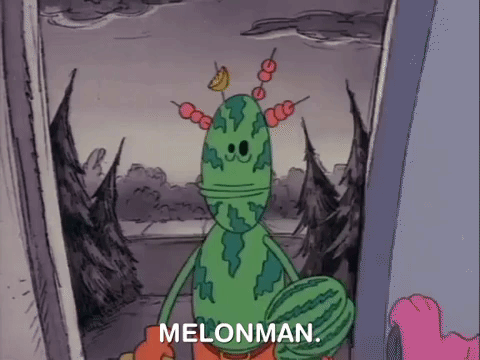 rockos modern life nicksplat GIF