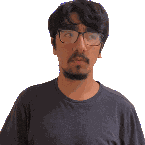 Confused Dont Know Sticker