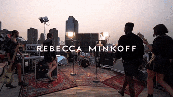 New York Fashion Week Rebecca Minkoff GIF by NYFW: The Shows