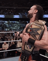 Drew Mcintyre GIF