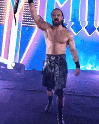 Drew Mcintyre GIF