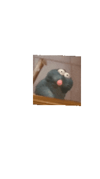 Ratatouille Sticker