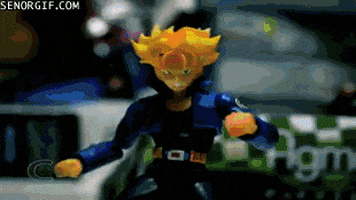 stop motion toys GIF by Cheezburger