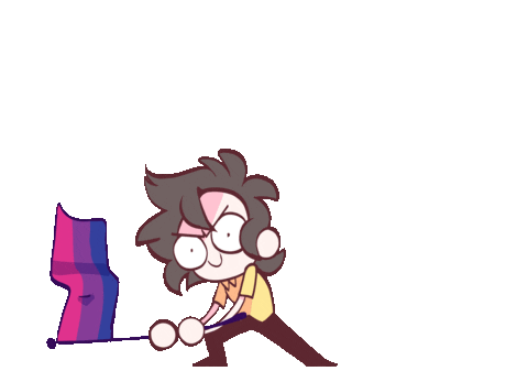 Happy Lgbt Sticker
