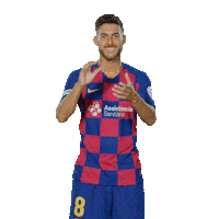 Sport Barca Sticker by FC Barcelona