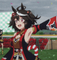 Happy Girl GIF