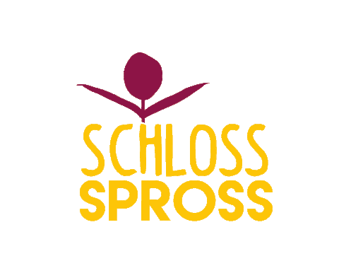 schlossspross giphyupload party animation logo Sticker