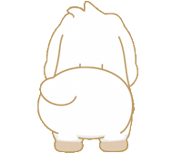 蛤 啥 Sticker by ATTITUDETO艾特兔