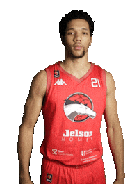 Leicester Riders Bbl Sticker by fiveorsix