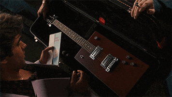 hbo guitar GIF by Vinyl