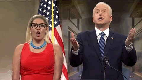 Cecily Strong Thumbs Down GIF by Saturday Night Live