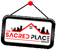 sacredplacegroup real estate realtor realty sacred place group Sticker