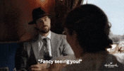 Fancy Seeing You Erin Krakow GIF by Hallmark Channel