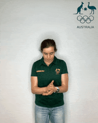 Im Ready Lets Go GIF by AUSOlympicTeam