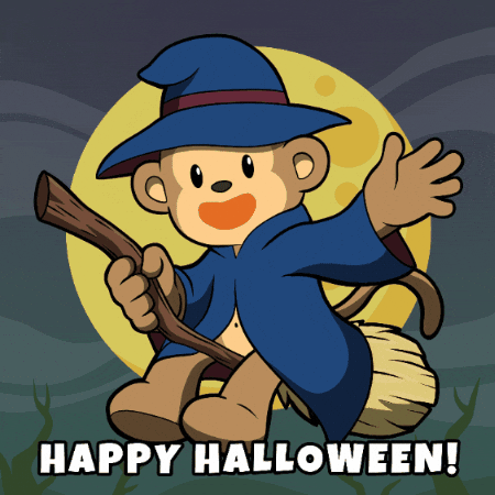 Happy Good Vibes GIF by Wise Monkey Meme