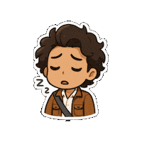 Arjunsyamgopan Sticker