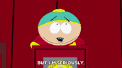 gathering eric cartman GIF by South Park 