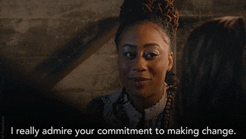 Proud The Fosters GIF by Good Trouble