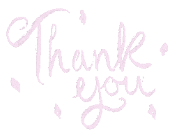 Thanks Thank You Sticker