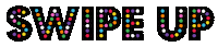 Swipe Up Sticker by Calakids Boutique