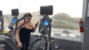 Working Out GIF