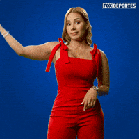 Baseball Michelle GIF by FOX Deportes