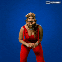 Baseball Michelle GIF by FOX Deportes