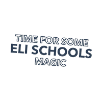 Magic Sticker by ELI Schools