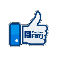 FREIOSFARJ_MKT farj freiosfarj Sticker