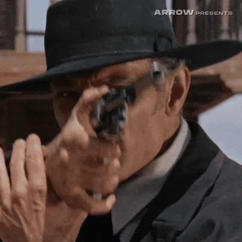 Cult Film Fire GIF by Arrow Video