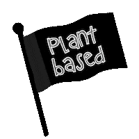 Plant Based Vegan Sticker by harrietphillips