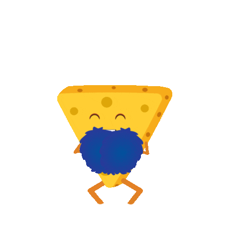 scotatoon giphyupload food loop celebrate Sticker