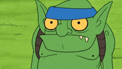 oh no princess GIF by Clasharama