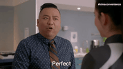 love it cbc GIF by Kim's Convenience