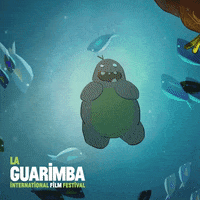 Happy See Ya GIF by La Guarimba Film Festival