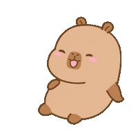 Happy Whats Up Sticker