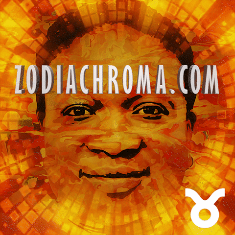 Zodiachroma giphyupload art colorful zodiac GIF