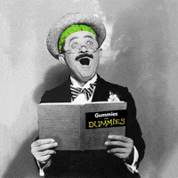 candy studying GIF by Trolli