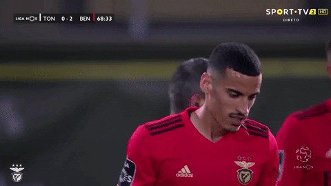 Disappointed Sl Benfica GIF by Sport Lisboa e Benfica